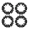QuadBoss 413368 fits Kawasaki KAF540C Mule 2010 C542 Front UTV Wheel Bearing & S