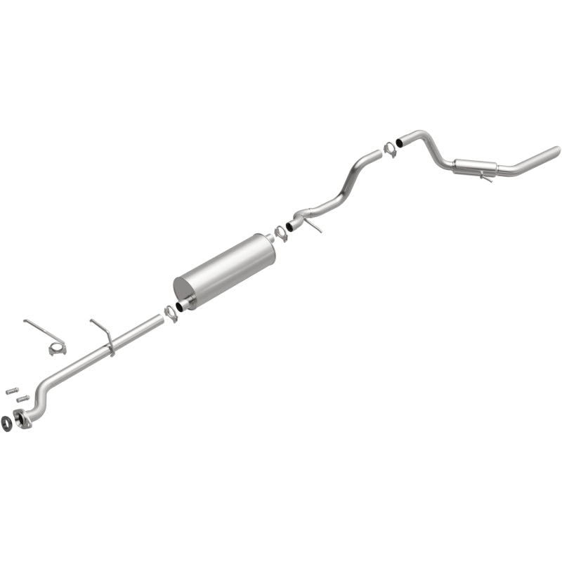 Magnaflow 106-0088 BRE Exhaust Kit 06-10 fits Explorer Mountaineer Sport Trac 4.0L