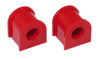 Prothane 8-1116 fits Honda 90-97 Accord Rear Sway Bar Bushings - 14mm - Red
