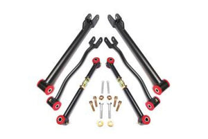 BMR RSK629H 09-14 fits Cadillac CTS-V Rear Suspension Kit Black Hammertone