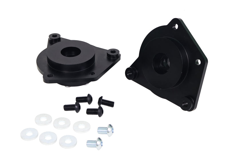 Whiteline KCA570 16-25 fits Honda Civic Offset Front Strut Mount - Camber/Caster