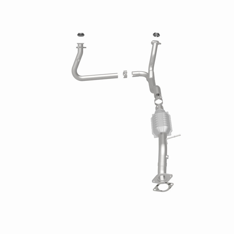 MagnaFlow 49574 Conv DF Blazer 4WD 4.3L OEM