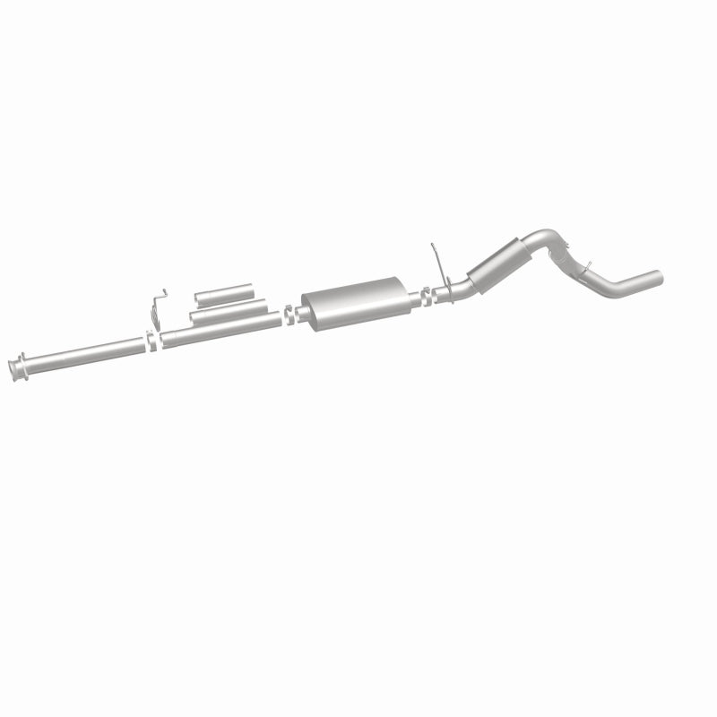 Magnaflow 106-0344 BRE Exhaust Kit 07-10 fits Silverado 2500 3500 6.0L