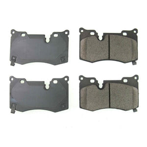 PowerStop 16 8008 fits Chevrolet Corvette Rear Z16 Evolution Ceramic Brake Pads