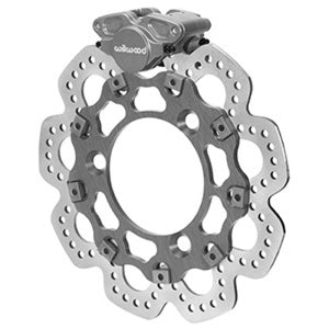 Wilwood 140-16431 Left Front Sprint Kit GP200 3.25 MT