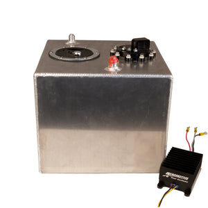 Aeromotive  19306 Fuel Cell TVS 6 Gal 90-Deg Outlet Brushless Spur 10.0