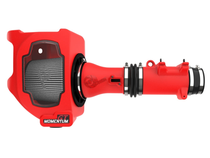 AFE 50-70120DR its RAM 1500 L6-3.0L (tt) Momentum GT Red Edition Cold Air Intak