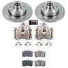 PowerStop fits Volkswagen 93-94 Golf Rear Autospecialty Brake Kit w/Calipers