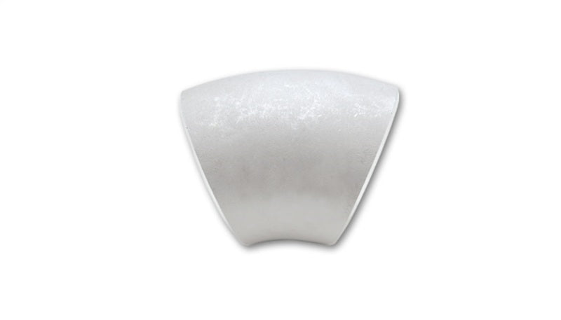 Vibrant 2331 1.5in Nom. Schedule-10 T304 SS Long Radius 45 deg. Elbow