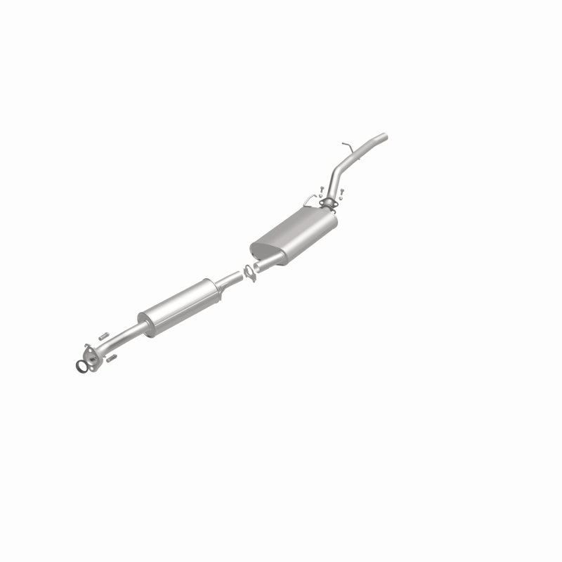 Magnaflow 106-0080 BRE Exhaust Kit 03-11 fits Honda Element 2.4L