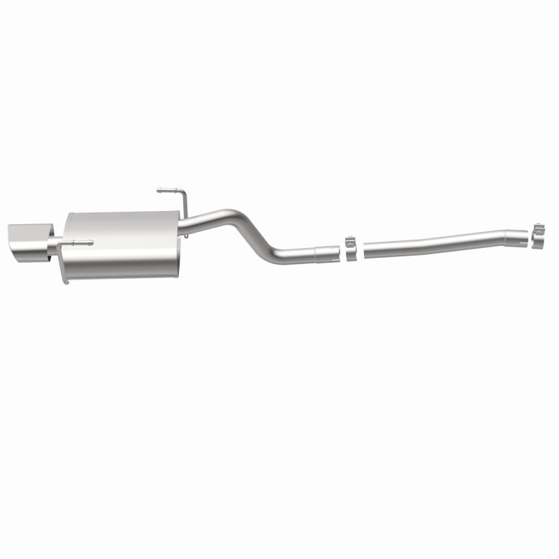 BRExhaust 10-13 Acura MDX 3.7L Direct-Fit Exhaust Muffler Kit