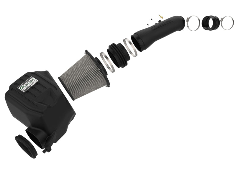 AFE 53-10020D m Pro DRY S Cold Air Intake System fits Toyota Tundra 07-19 V8-5.
