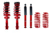 Pedders PED-803052 fits Ford 05-14 Mustang (GT 500 Mount) EziFit SportsRyder Spring And Shock Kit