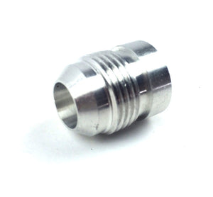 Fleece  FPE-AN971-10DRD Performance 10AN Aluminum Male Weld Bung