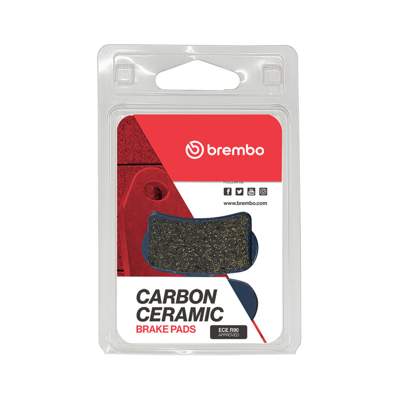 Brembo OE 07GR84CC AM - BRAKE PAD MOTORCYCLE