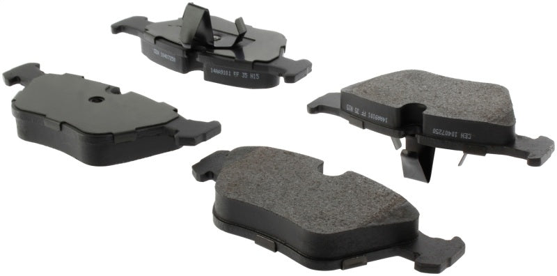 Stoptech 308.0725 Street Touring Brake Pads