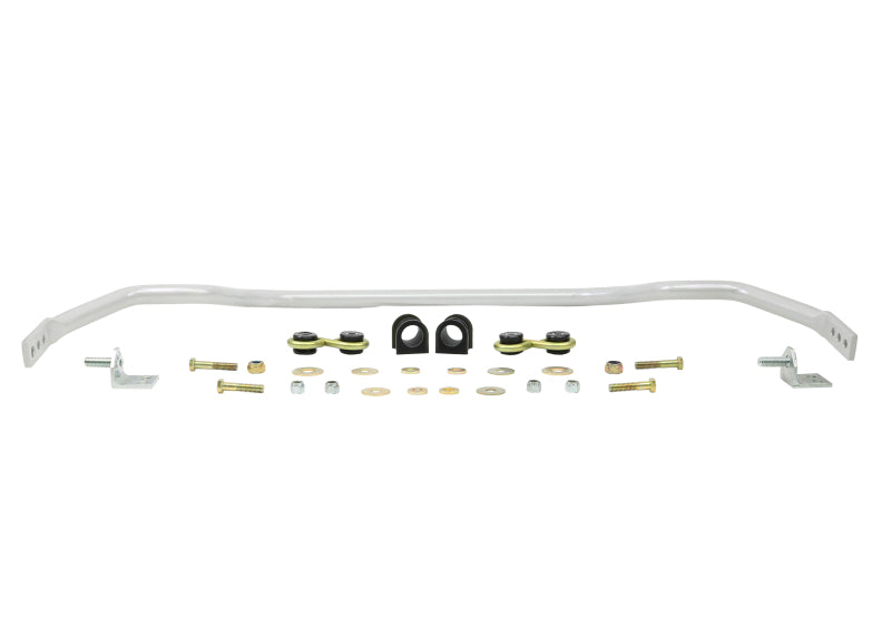 Whiteline BNF42Z fits Nissan 84-96 180SX / 1/88-12/91 Silvia Front 27mm Heavy Duty Adjustable Sway Bar