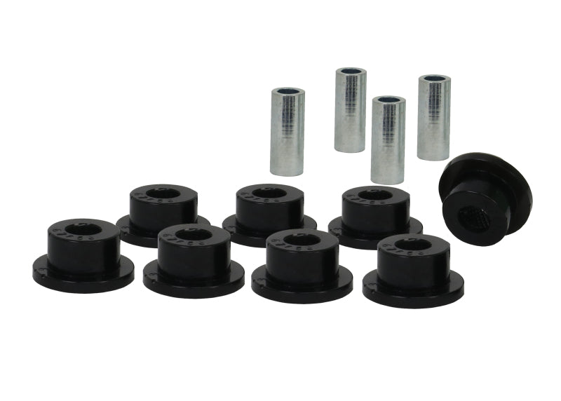 Whiteline W13377 Plus fits Volkswagen 80-92 Vanagon T3 Front Steering-Rack & Pinion Mount Bushing