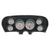 AutoMeter 2936-13 Autometer Ultra-Lite Direct Fit Dash Kit 69-70 fits Ford Mustang (2 x 5in. / 4 x 2-5/8in.)