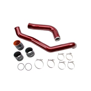 Wehrli WCF100718-RED 17-19 fits Chevrolet L5P Duramax High Flow Intake Bundle Ki