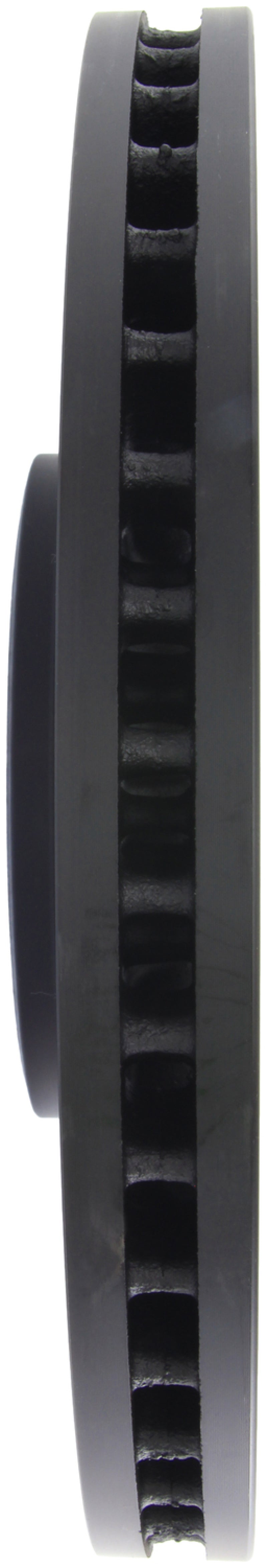 Stoptech 126.33134SL Slotted Sport Brake Rotor
