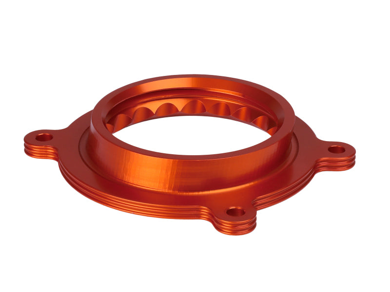 AFE 46-34016  Bullet Throttle Body Spacer fits GM Trucks 1500 14-19 V8-6.2L