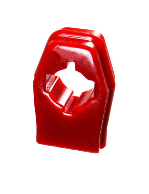 Energy Suspension 4.1145R 2015 fits Ford Mustang Red Shifter Bushing Set