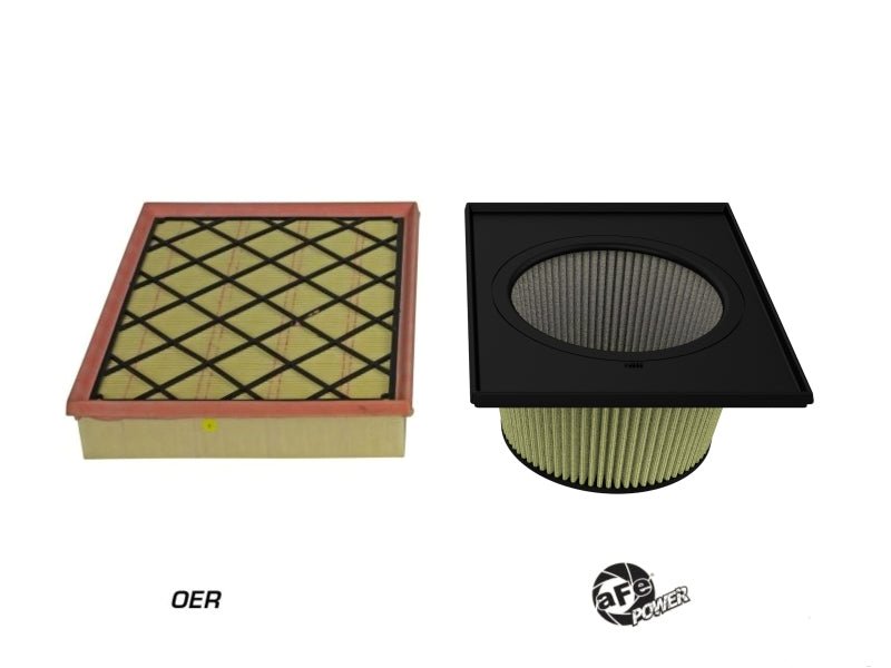 AFE 73-80294 FLOW Air Filter Pro-GUARD 7 19-21 fits Ford Ranger EcoBoost L4 2.3