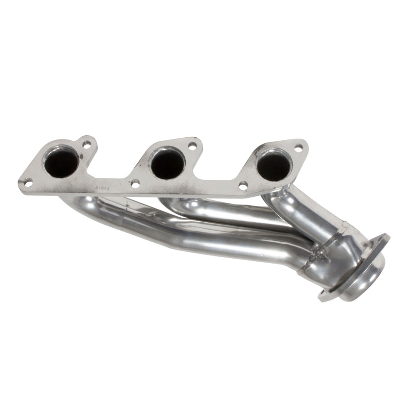 BBK  40100 Mustang 4.0 V6 Shorty Tuned Length Exhaust Headers - 1-5/8 Silver Cer