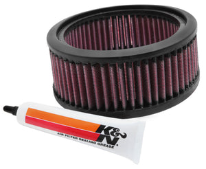 K&N Engineering E-3226 K&N Custom Air Filter Round 4.625in ID / 6in OD / 2.5in Height