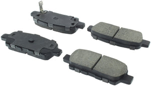 Stoptech 309.09051 Sport Brake Pads w/Shims and Hardware - Rear