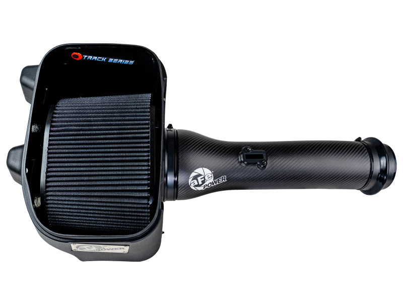 aFe 57-10032K 2025+ fits Dodge Ram 1500 RHO Track Series Carbon Fiber Cold Air Intake System w/ Blk Pro 5R Filter