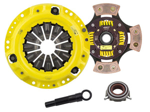 ACT TL2-XTG4 fits Toyota Corolla XT/Race Sprung 4 Pad Clutch Kit