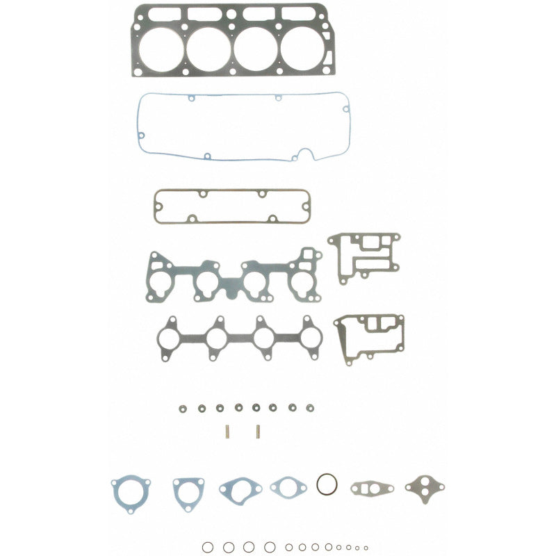 Fel-Pro HS9170PT fits Chevrolet S10 HS 9170 PT PermaTorque Engine Cylinder Head Gasket Set