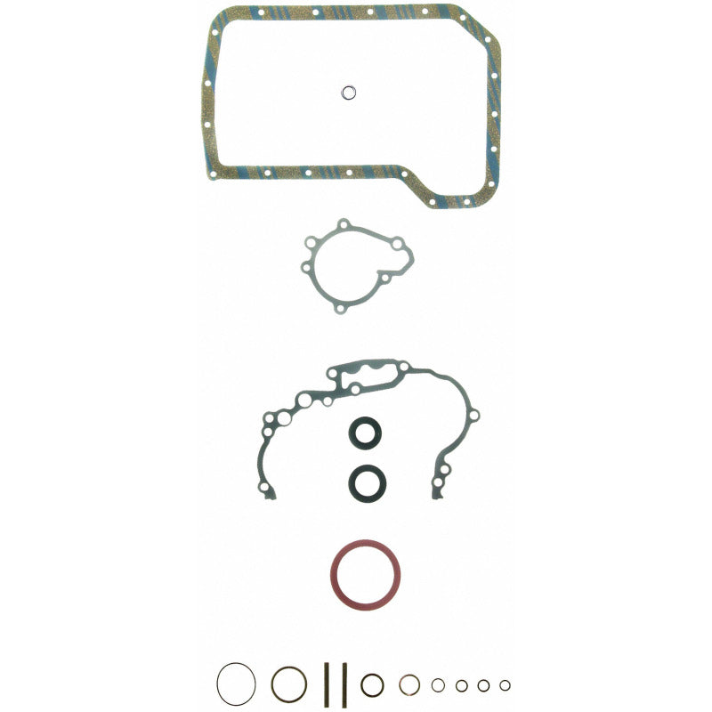 Fel-Pro CS9528 fits Subaru Justy CS 9528 Engine Conversion Gasket Set