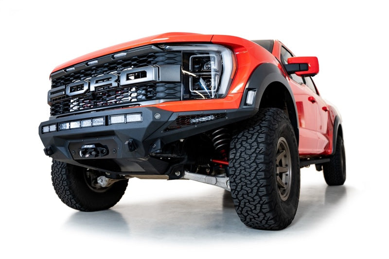 Addictive Desert Designs AC21156501NA 2022+ fits Ford Raptor Stealth Fighter Winch Kit