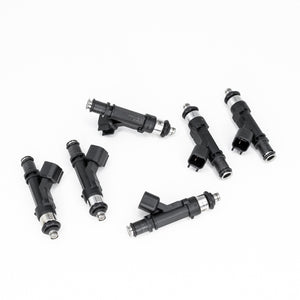 DeatschWerks 18U-12-1000-6 fits Lexus IS300 2JZ 01-05 -GE 1000cc Injectors (Set