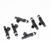 DeatschWerks 18U-12-1000-6 01-05 fits Lexus IS300 2JZ-GE 1000cc Injectors (Set of 6) - Replaces 22S-03-1000-6