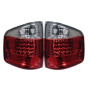 Spyder 5001931 fits Chevy 94-04 S10 /fits Isuzu Hombre 96-00 LED Tail Lights Re