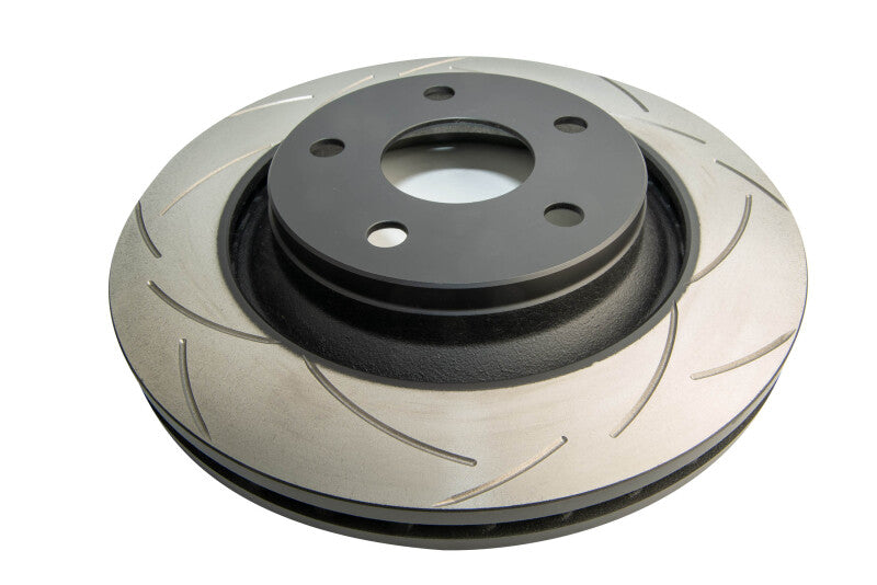 DBA 2630S 07-18 fits Jeep Wrangler (332mm Front Rotor) Front Slotted Street Seri