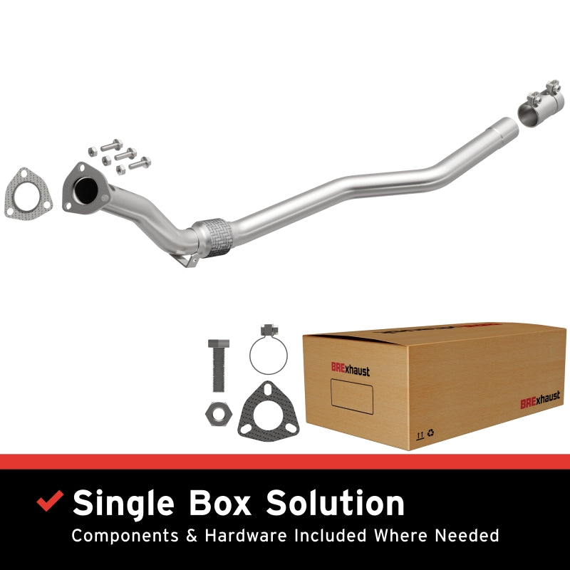 Magnaflow 107-0114 BRE Exhaust 98-05 Passat 1.8L Front Pipe Kit
