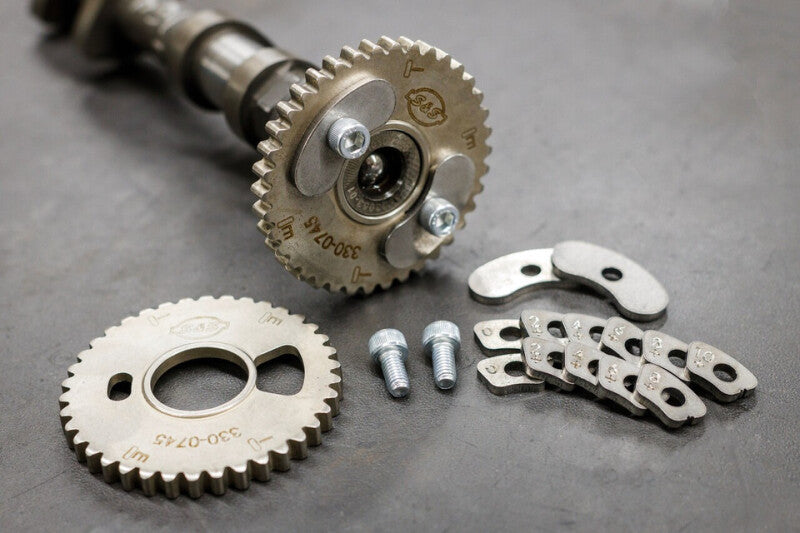 S&S Cycle 330-0753 14-up Polaris RZR Cam Sprocket Kit