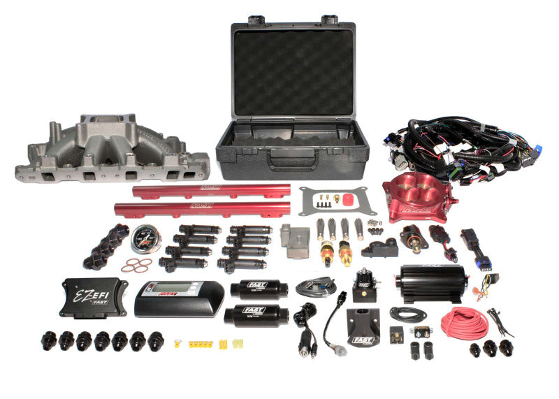 FAST 3031302-05E EZ-EFI Kit Complete SBF