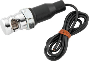 Bikers Choice 482546 Grooved License Plate Light 12V Universal