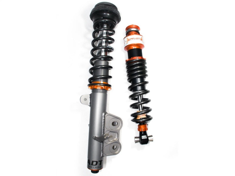 AFE 430-402002-N l PFADT Featherlight Single Adjustable Drag Racing Coilovers 1