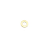 Wilwood washer .114 IDX.210 ODX.016 THK brass