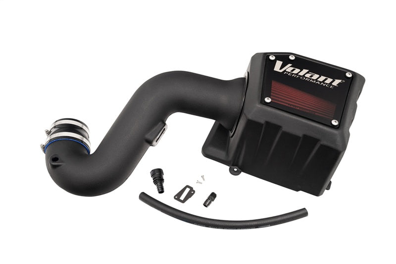 Volant 15953D-1 fits Chevrolet 19-23 Silverado 1500 / GMC Sierra 1500 5.3L Dry Filter Closed Box Air Intake System