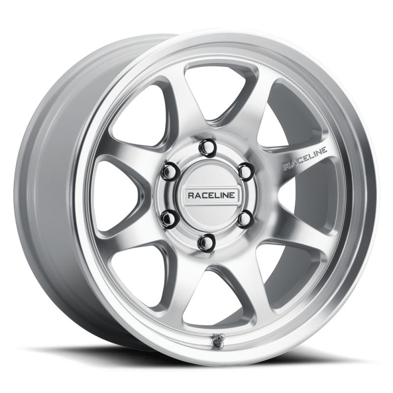 Raceline 962MC Maverick 20X9 / 6X135 BP / 0mm Offset / 87.1 Bore - Machined Wheel