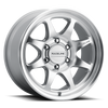 Raceline 962MC Maverick 17x8.5in / 5x150 BP / 0mm Offset / 110.5mm Bore - Machined CC