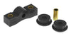 Prothane 8-1602-BL fits Honda 88-00 Civic Shifter Stabilizer - Black